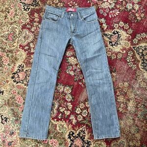 Levi's 511 Skinny jeans 14 Reg 27 x 27 Nearly New!